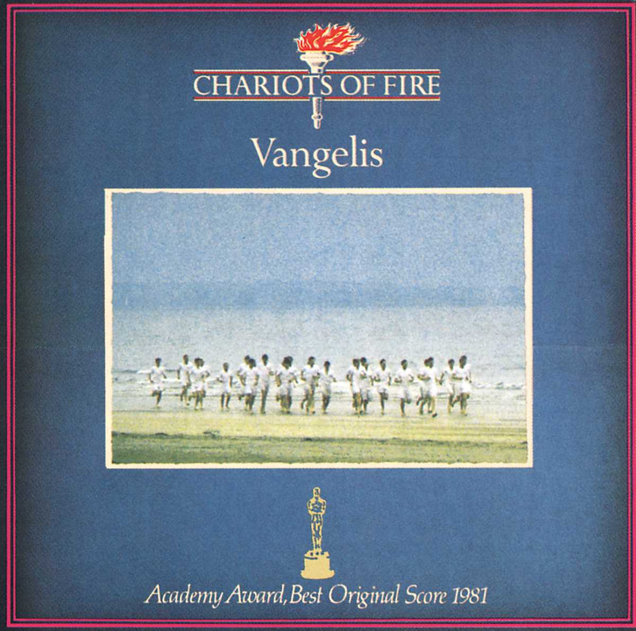 Chariots Of Fire (CD) - Vangelis | Platenzaak.nl