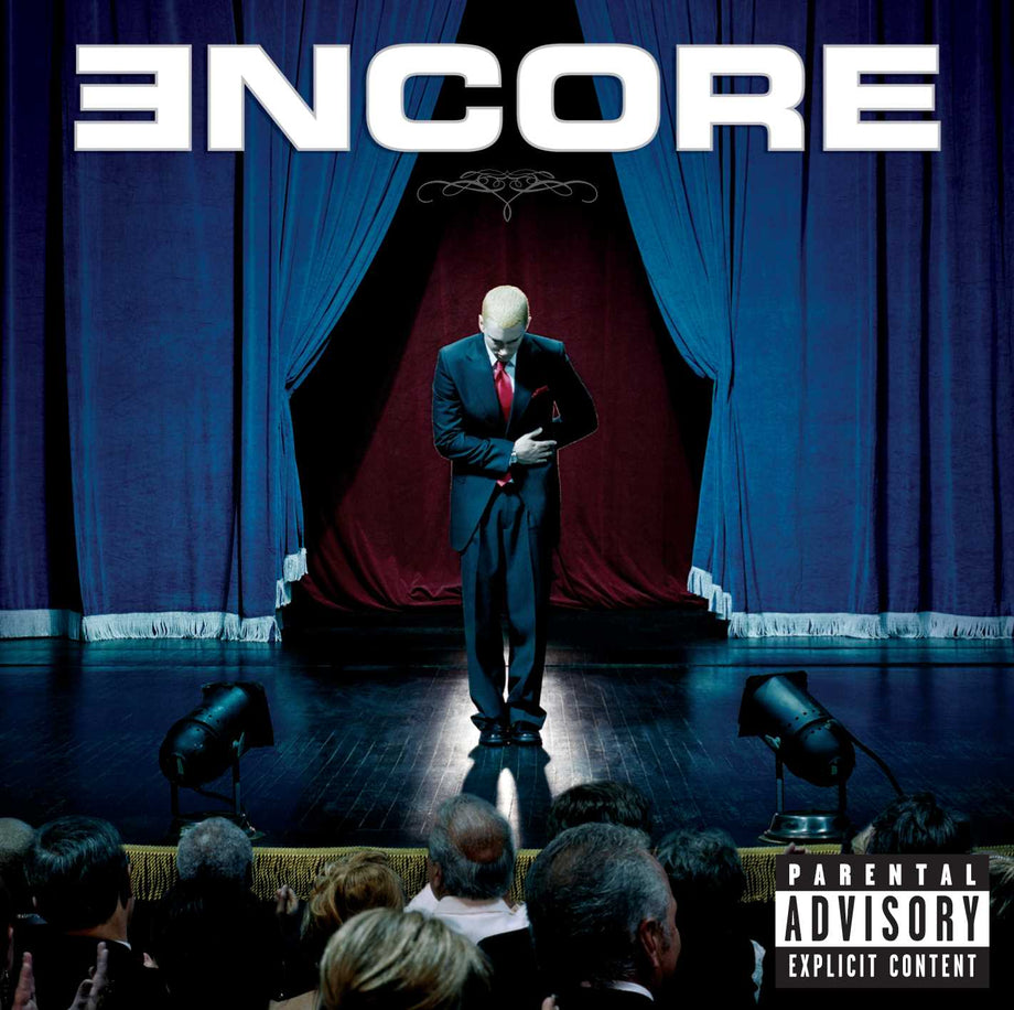 Eminem ENCORE 2枚組LPレコード Encore (2LP) - Eminem | Platenzaak.nl