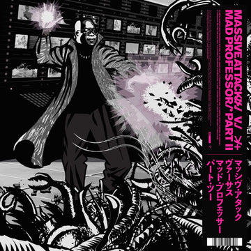 Everything from Massive Attack | Platenzaak.nl