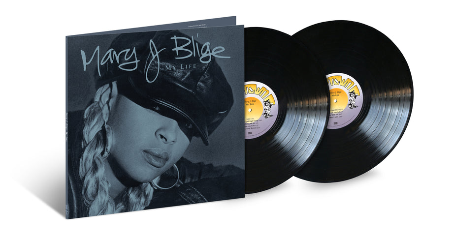 maarja – A Need In My Life My Life (2LP) - Mary J. Blige | Platenzaak.nl