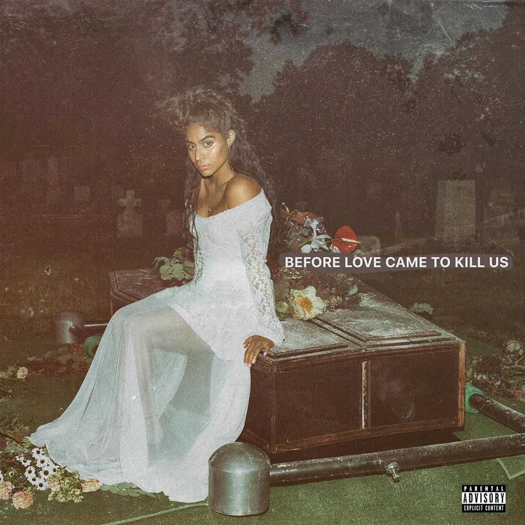 BEFORE LOVE CAME TO KILL US (CD) - Jessie Reyez - platenzaak.nl