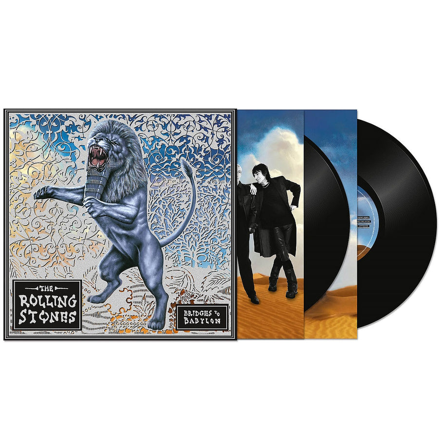 Bridges To Babylon (Half Speed ​​2LP) - The Rolling Stones
