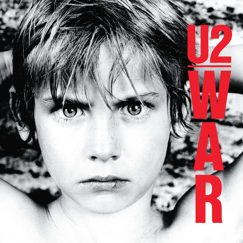 War (LP) - U2 | Platenzaak.nl