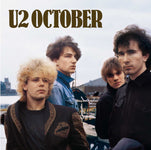 October (LP) - Platenzaak.nl