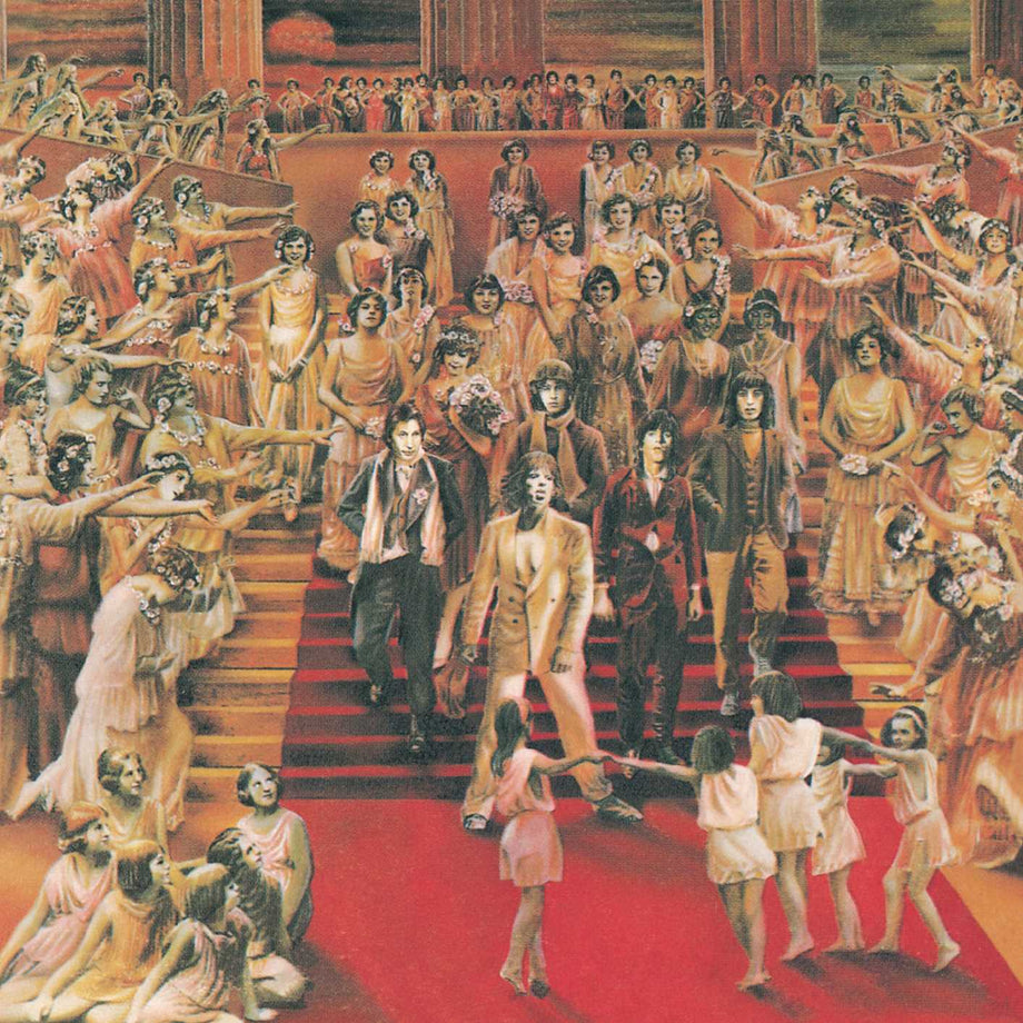 The Rolling Stones CD まとめ It's Only Rock 'N' Roll (CD) - The Rolling Stones | Platenzaak.nl