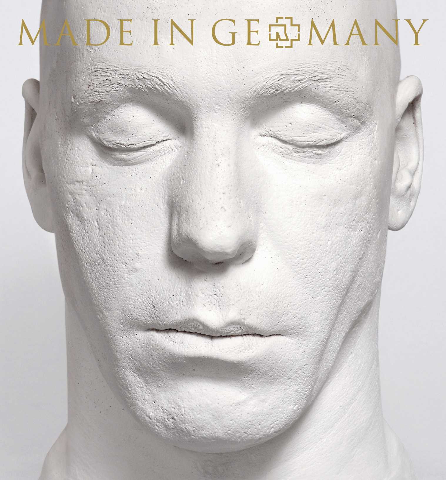 廃盤 RAMMSTEIN MADE IN GERMANY 1995-2011 Made in Germany 1995–2011 - Wikipedia