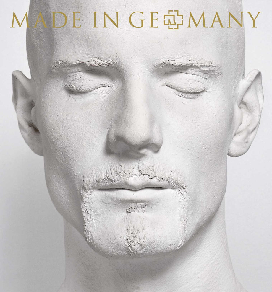 廃盤 RAMMSTEIN MADE IN GERMANY 1995-2011 Made In Germany 1995 - 2011 (CD) - Rammstein | Platenzaak.nl