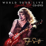Speak Now World Tour Live (CD+DVD)