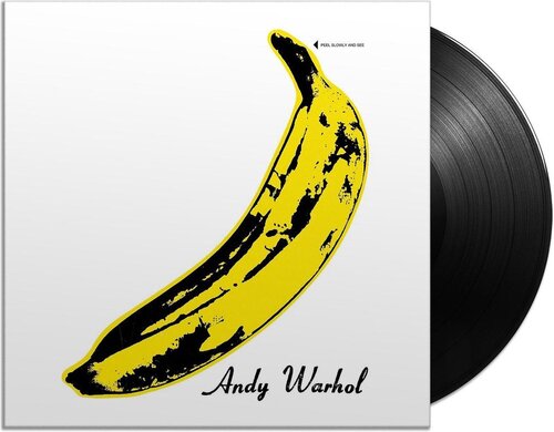 The Velvet Underground & Nico (LP) - The Velvet Underground