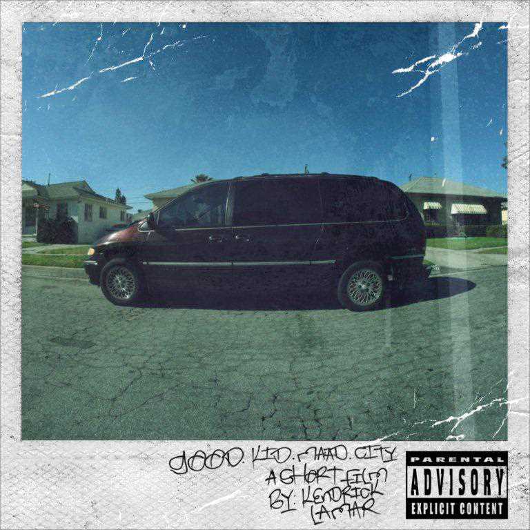 good kid, m.A.A.d city (2CD) - Kendrick Lamar - platenzaak.nl