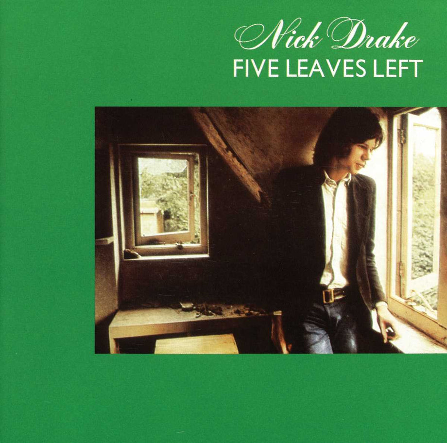 Nick Drake - Five Leaves Left LP ➕1枚 Five Leaves Left (LP) - Nick Drake | Platenzaak.nl