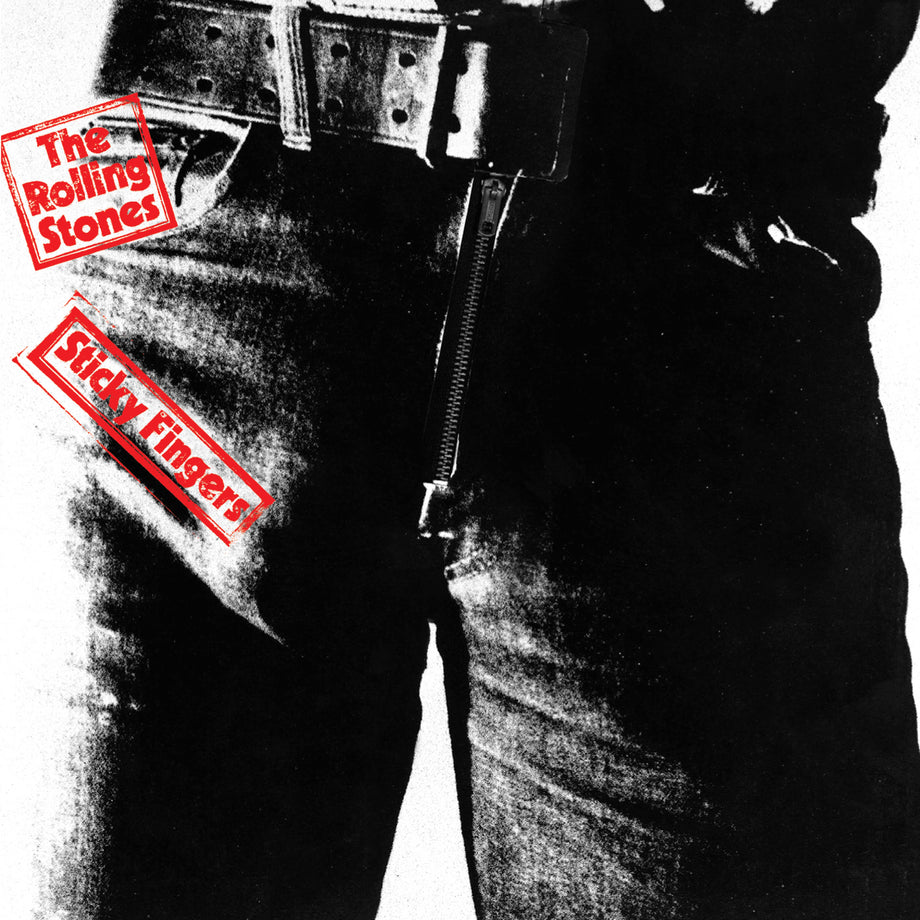 Sticky Fingers (Deluxe 2CD) - The Rolling Stones | Platenzaak.nl