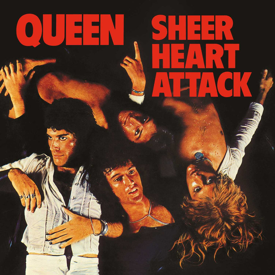 Sheer Heart Attack (LP) - Queen | Platenzaak.nl