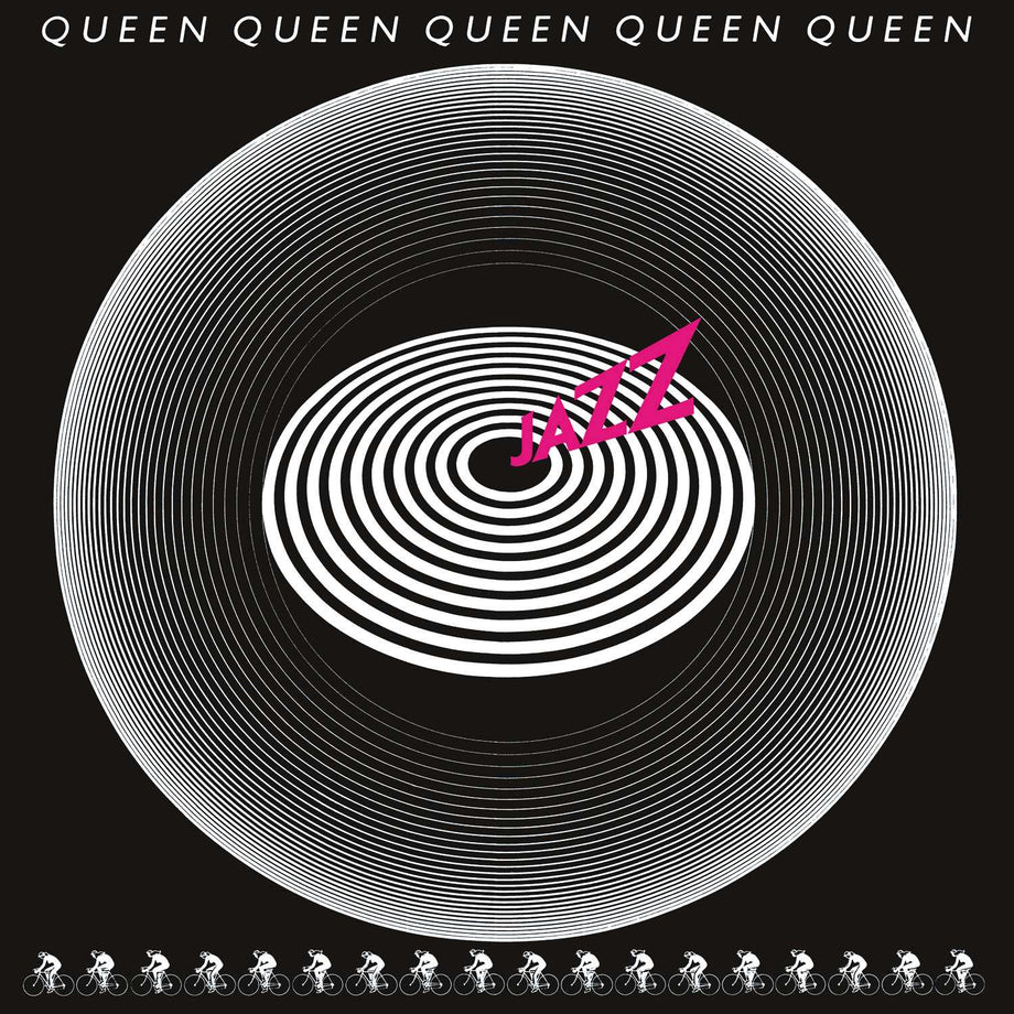 Jazz (LP) - Queen | Platenzaak.nl