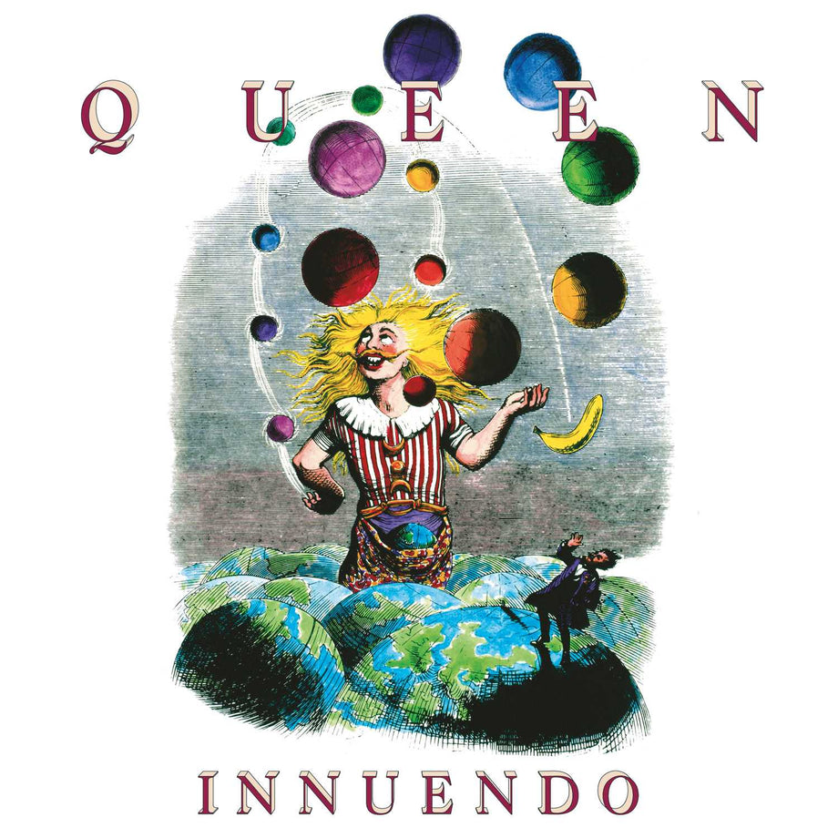 【LP/EU盤】Queen / Innuendo Innuendo (2LP) - Queen | Platenzaak.nl