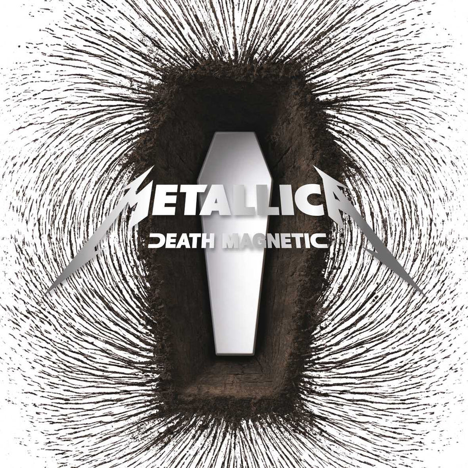 Death Magnetic (2LP) - Metallica | Platenzaak.nl
