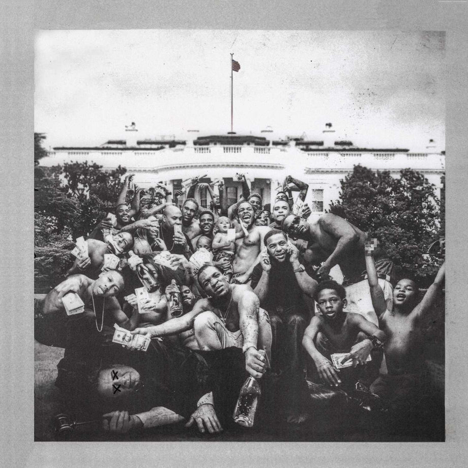 To Pimp A Butterfly (2LP) - Kendrick Lamar | Platenzaak.nl