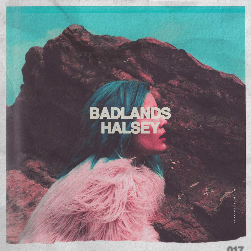 BADLANDS (CD) - Halsey - platenzaak.nl