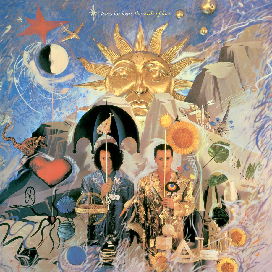 LP Tears For Fears Seeds Of Love 4770716 Fontana, Mercury, UM 未開封 /00400 The Seeds Of Love (LP) - Tears For Fears | Platenzaak.nl