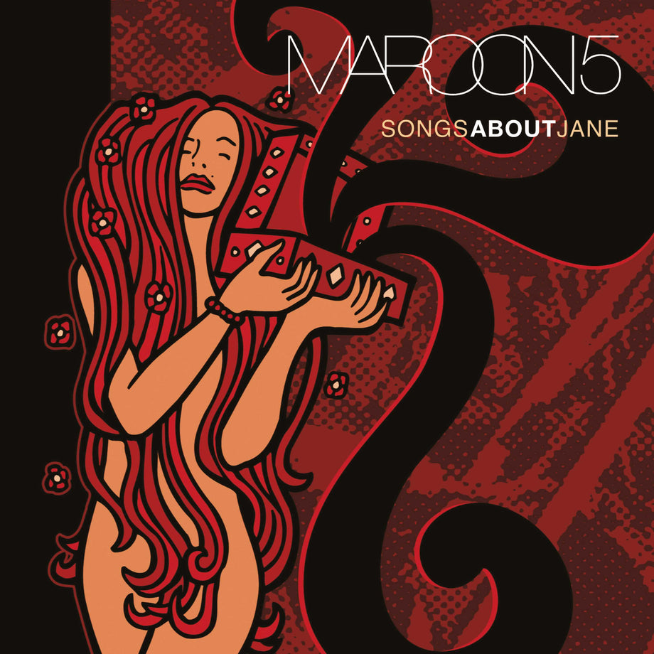 Maroon 5 Songs About Jane LPレコード　LP盤 Songs About Jane (LP) - Maroon 5 | Platenzaak.nl