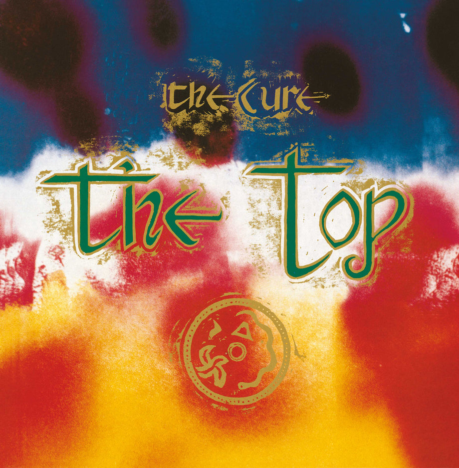 【匿名配送】the cure the top レコード LP The Top (LP) - The Cure | Platenzaak.nl