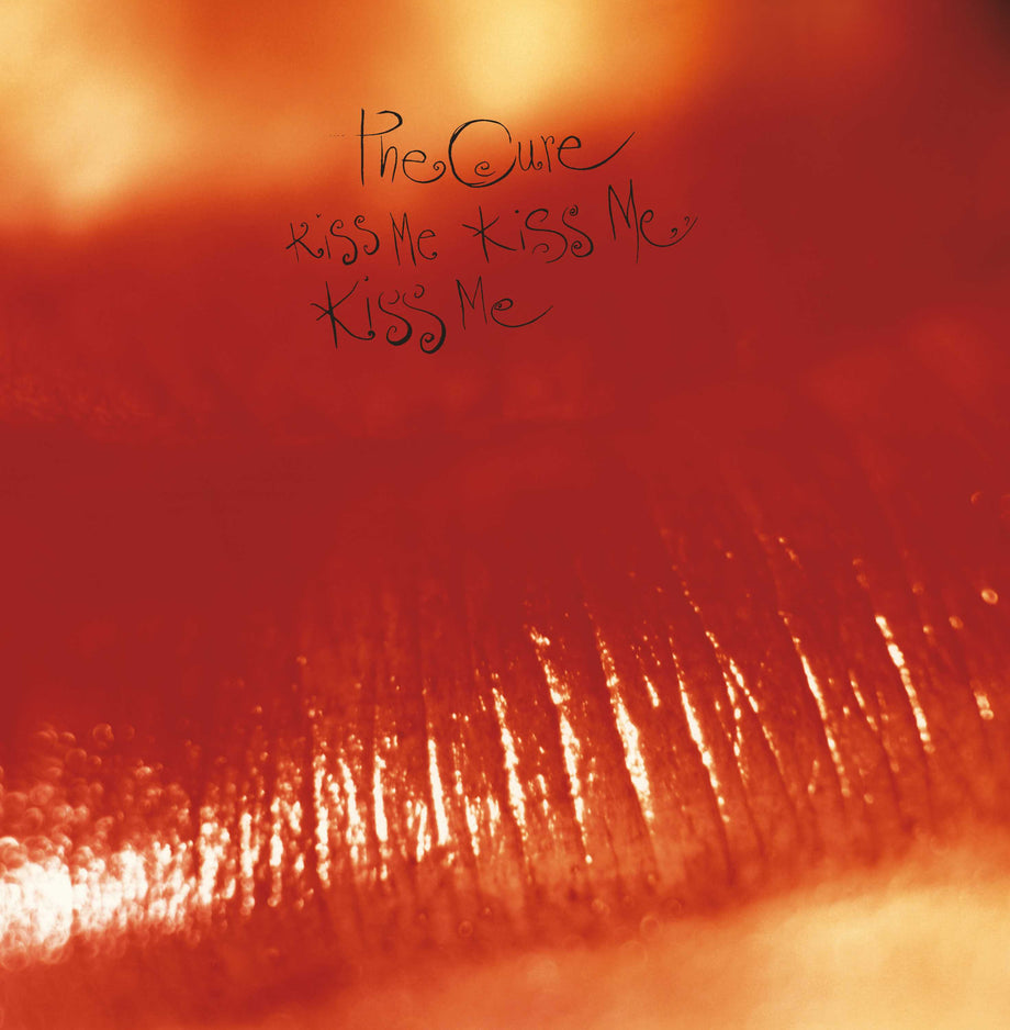 The Cure – Kiss Me Kiss Me Kiss Me Kiss Me, Kiss Me, Kiss Me (2LP) - The Cure | Platenzaak.nl