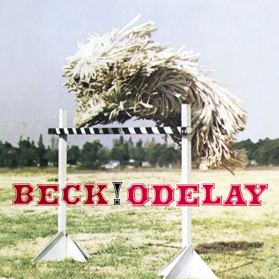 洋楽 BECK ODELAY LP Odelay (LP) - Beck | Platenzaak.nl