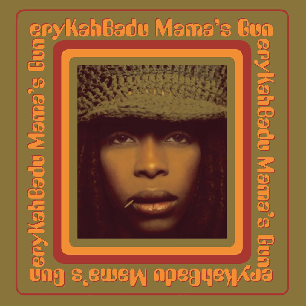 Mama's Gun (2LP) - Erykah Badu - platenzaak.nl