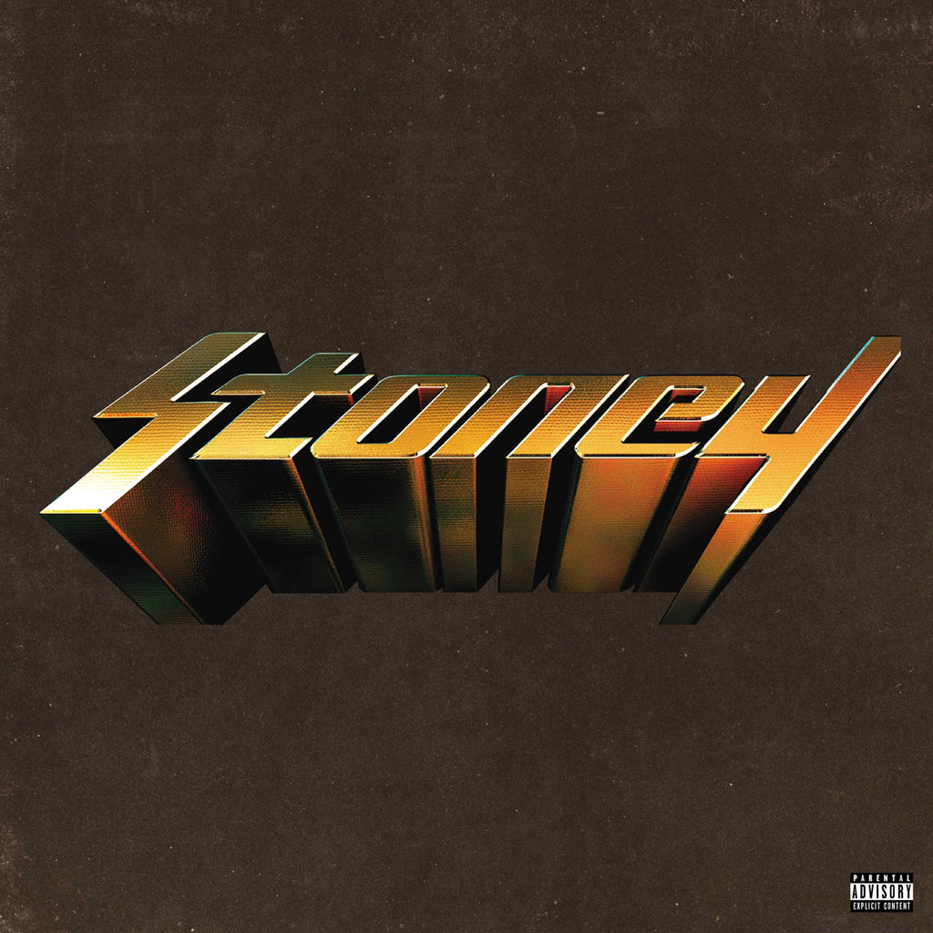 Stoney (2LP) - Post Malone - platenzaak.nl