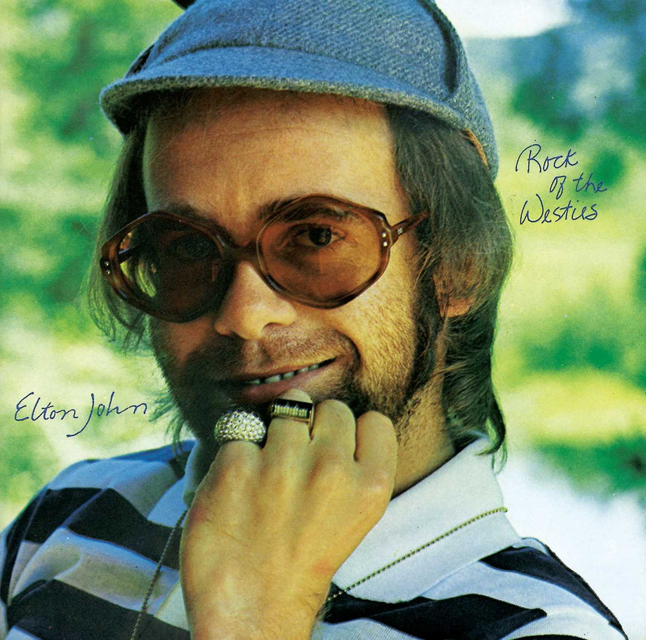 英LP Elton John Rock Of The Westies 1stプレ Rock Of The Westies (LP) - Elton John | Platenzaak.nl
