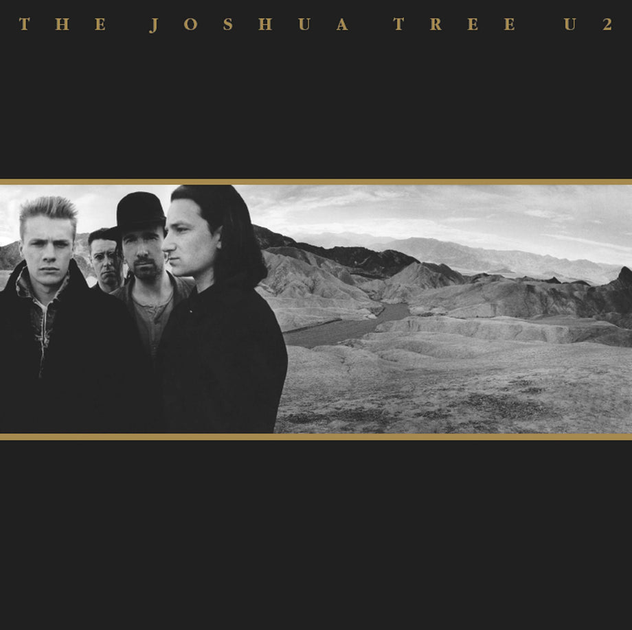 The Joshua Tree (2LP) - U2 | Platenzaak.nl
