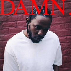 Damn. (CD) - Kendrick Lamar | Platenzaak.nl
