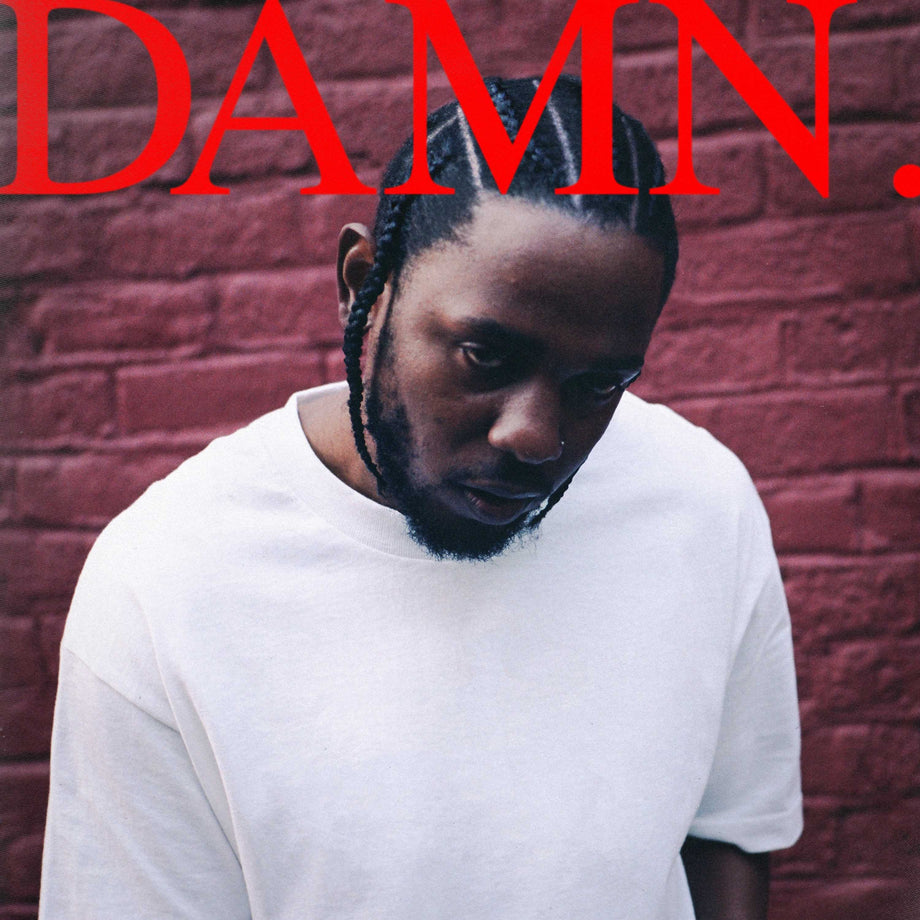 Damn. (CD) - Kendrick Lamar | Platenzaak.nl