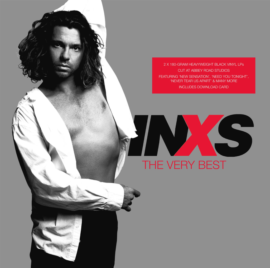 The Very Best (2LP) - INXS - platenzaak.nl