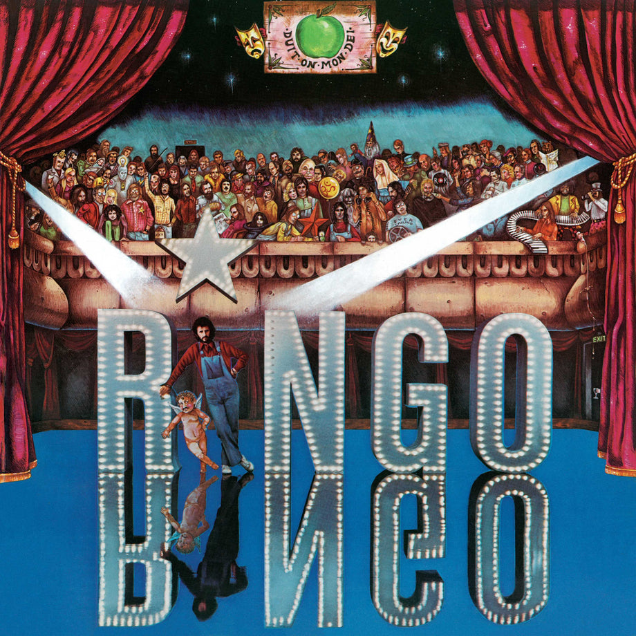 ミュージシャン ringo_no_moto Ringo (LP) - Ringo Starr | Platenzaak.nl