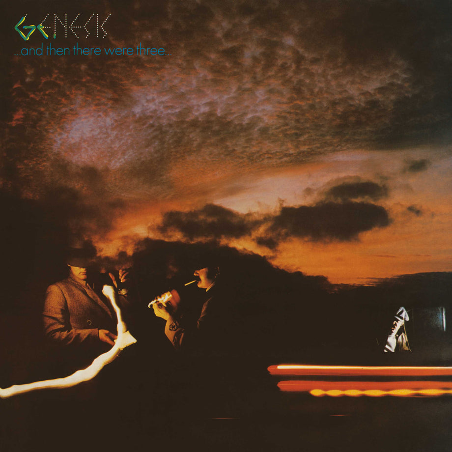 And Then There Were Three (LP) - Genesis | Platenzaak.nl