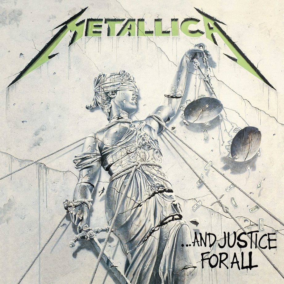 And Justice for All (CD) - Metallica | Platenzaak.nl