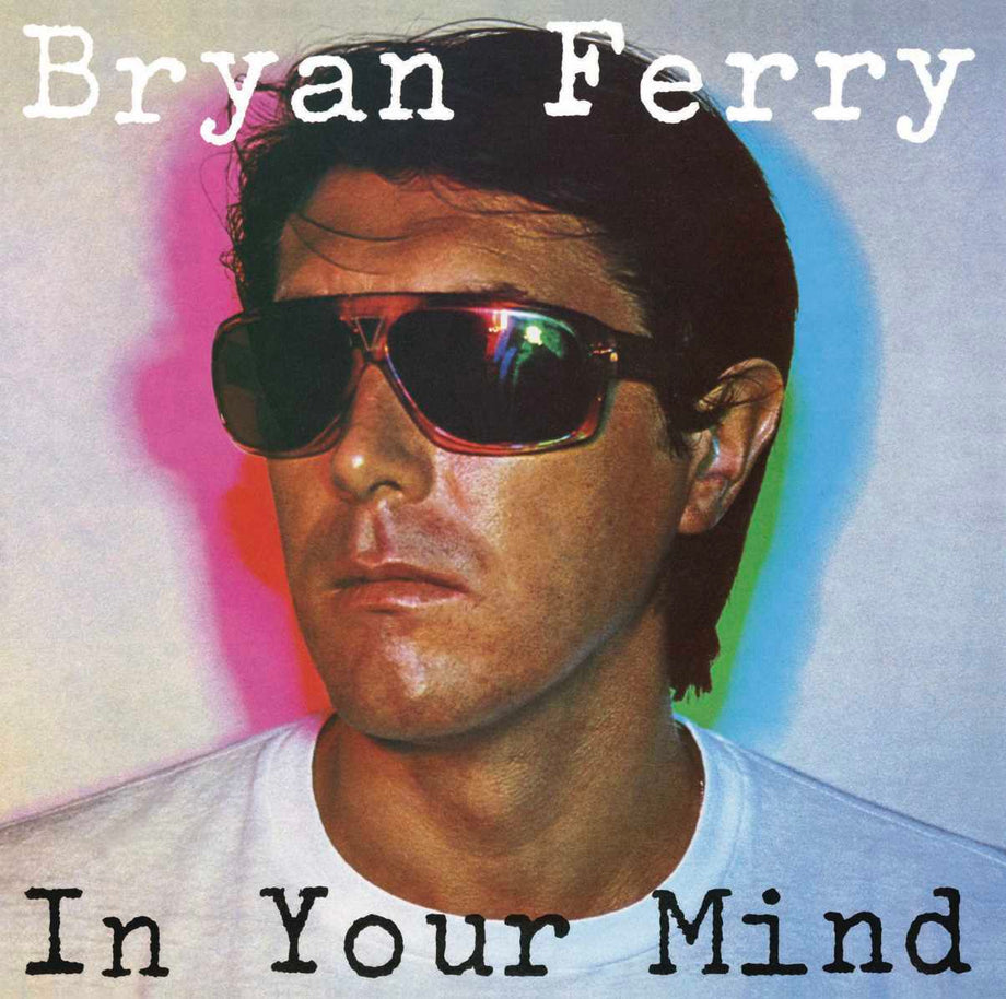 英、欧LP Bryan Ferry In Your Mind BFLP4 Virgin Records, UMC /00260 In Your Mind (LP) - Bryan Ferry | Platenzaak.nl