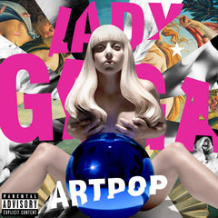 ARTPOP (2LP) - Lady Gaga | Platenzaak.nl