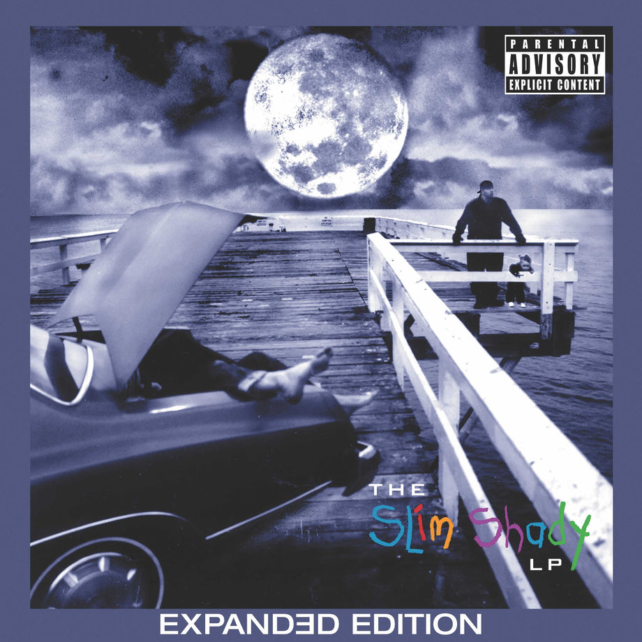 The Slim Shady LP (3LP) - Eminem | Platenzaak.nl