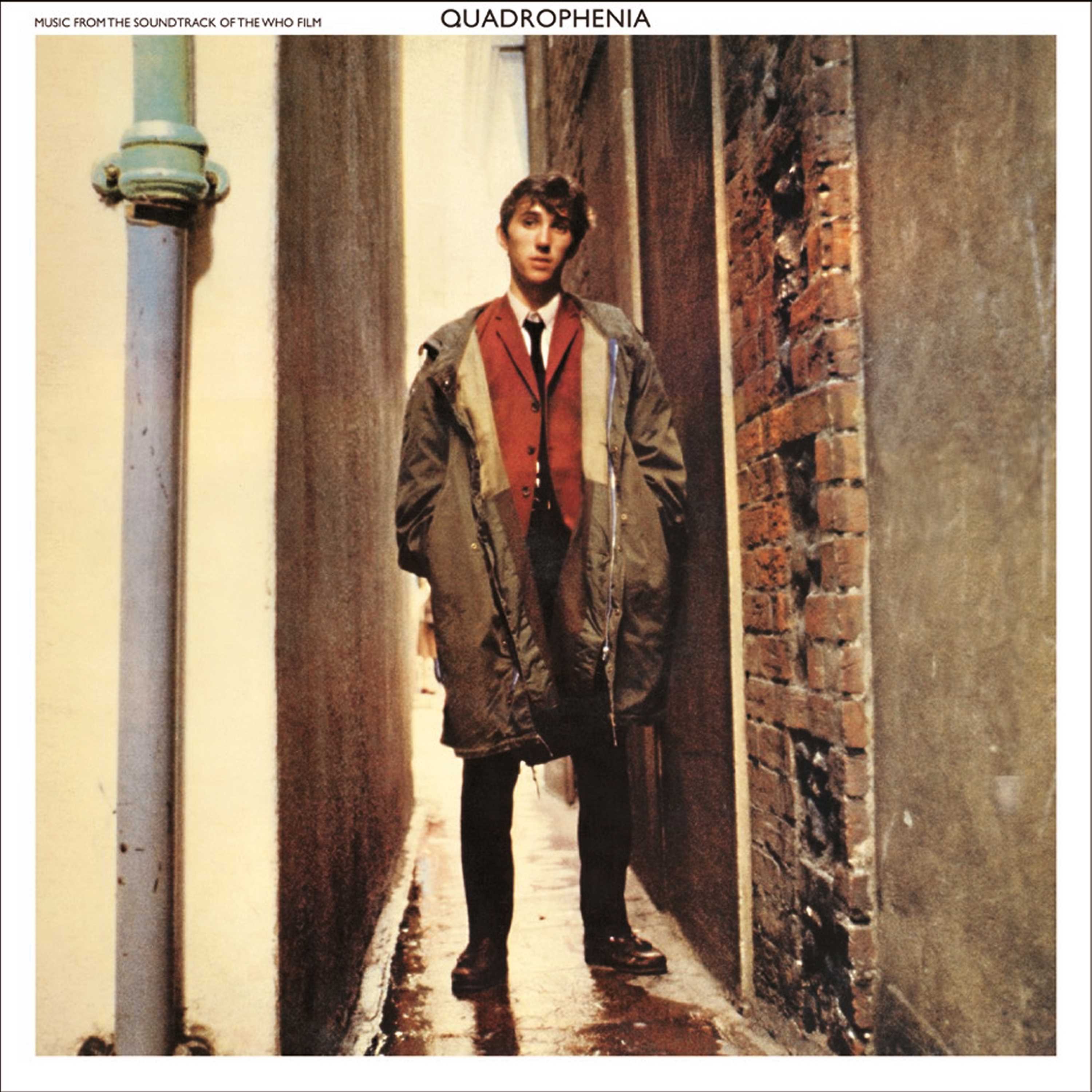 Quadrophenia (2LP) - The Who | Platenzaak.nl