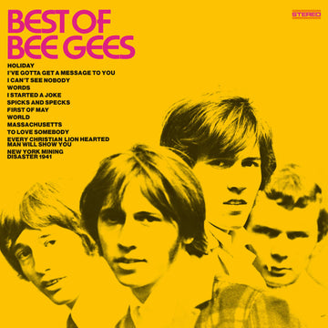 Everything from Bee Gees | Platenzaak.nl