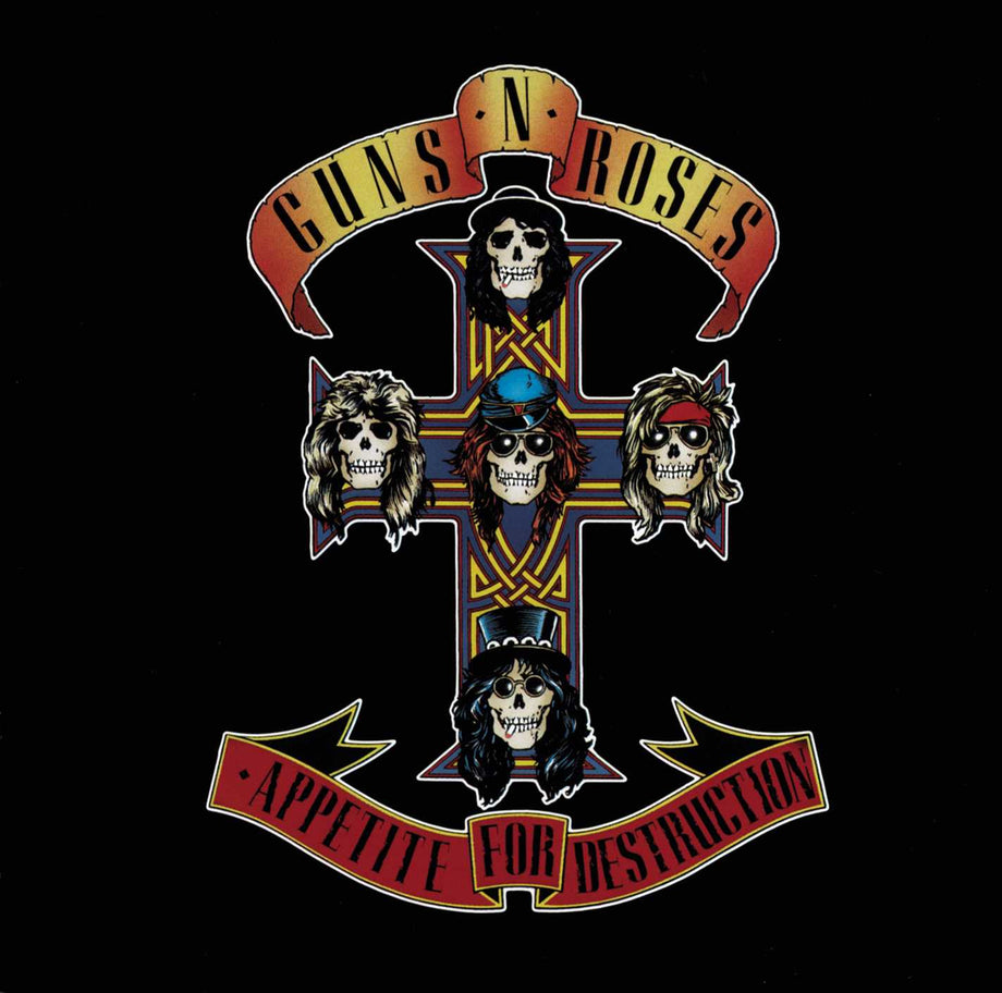 Appetite For Destruction (LP) - Guns N' Roses | Platenzaak.nl Appetite For Destruction (LP) - Guns N' Roses | Platenzaak.nl