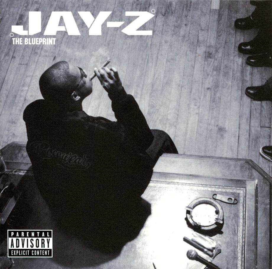 The Blueprint (CD) - JAY-Z | Platenzaak.nl