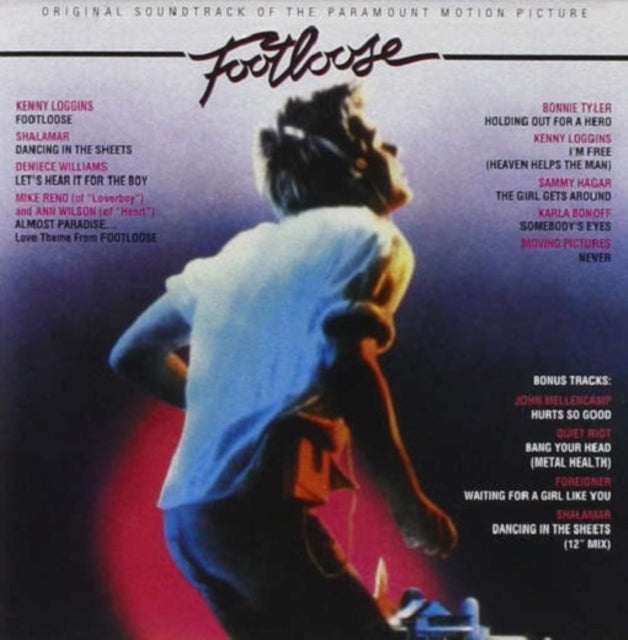 Footloose (LP) - Soundtrack - platenzaak.nl