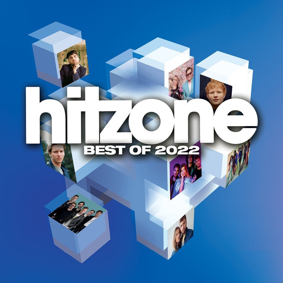 Hitzone - Best Of 2022 (2CD) - Various Artists | Platenzaak.nl