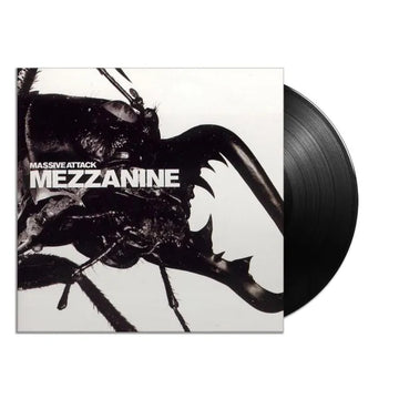 Everything from Massive Attack | Platenzaak.nl