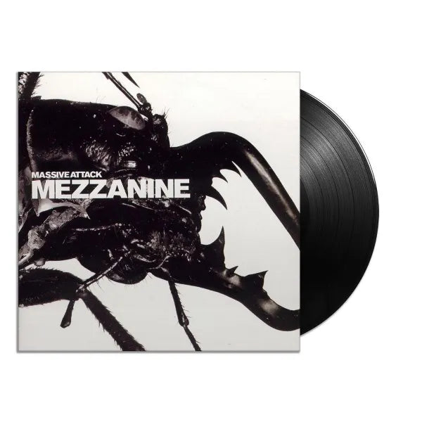 Mezzanine (40th Anniversary Edition 2LP) - Massive Attack