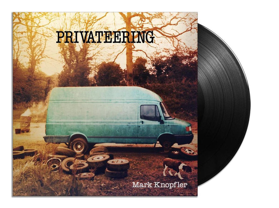 Privateering (2LP) - Mark Knopfler | Platenzaak.nl