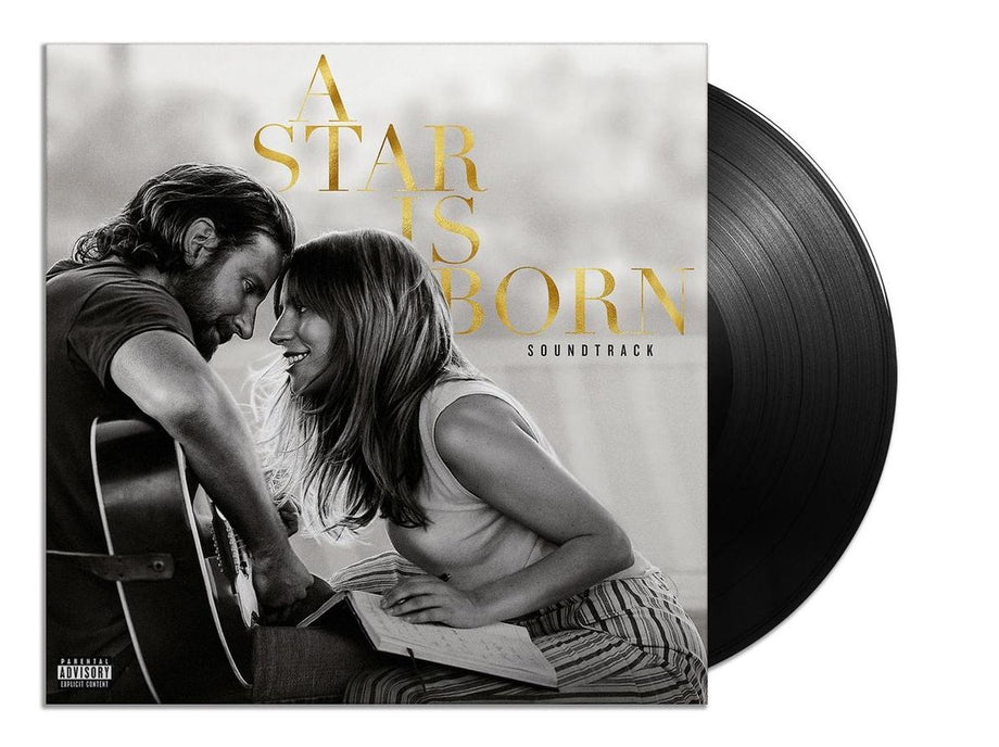 A Star Is Born (2LP) - Lady Gaga, Bradley Cooper | Platenzaak.nl